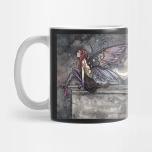 Ready for Flight Fairy Fantasy Art by Molly Harrison Mug